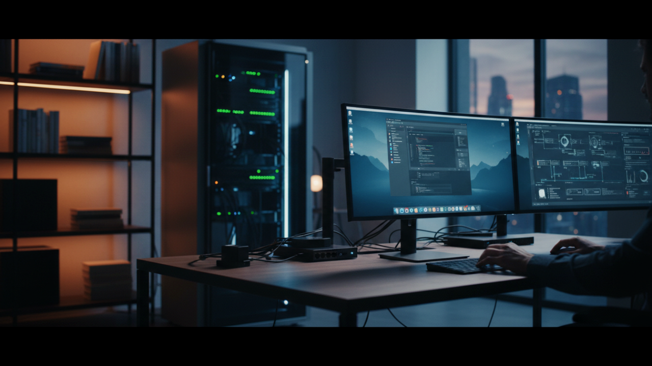 Proxmox Üzerinde macOS: Deneyimler ve İpuçları