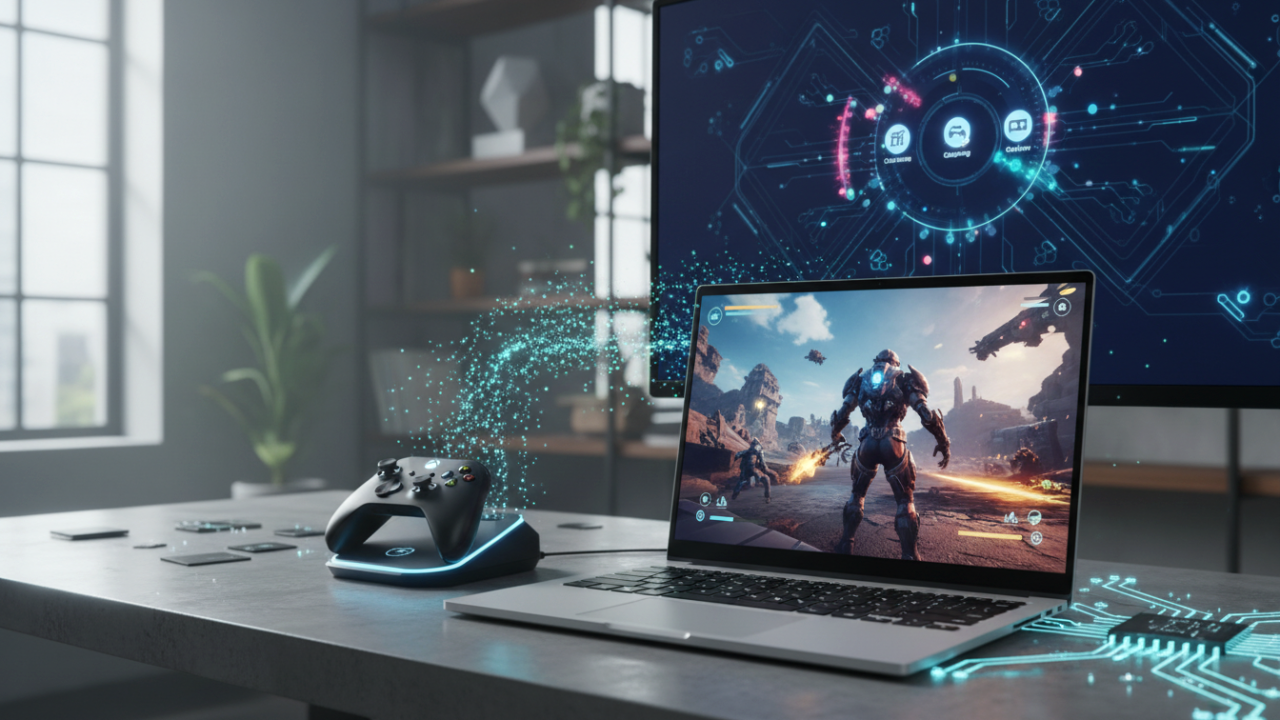 Oyun Dünyasında Yeni Bir Dönem: Xbox Uygulaması ARM Tabanlı Windows PC’lerde!