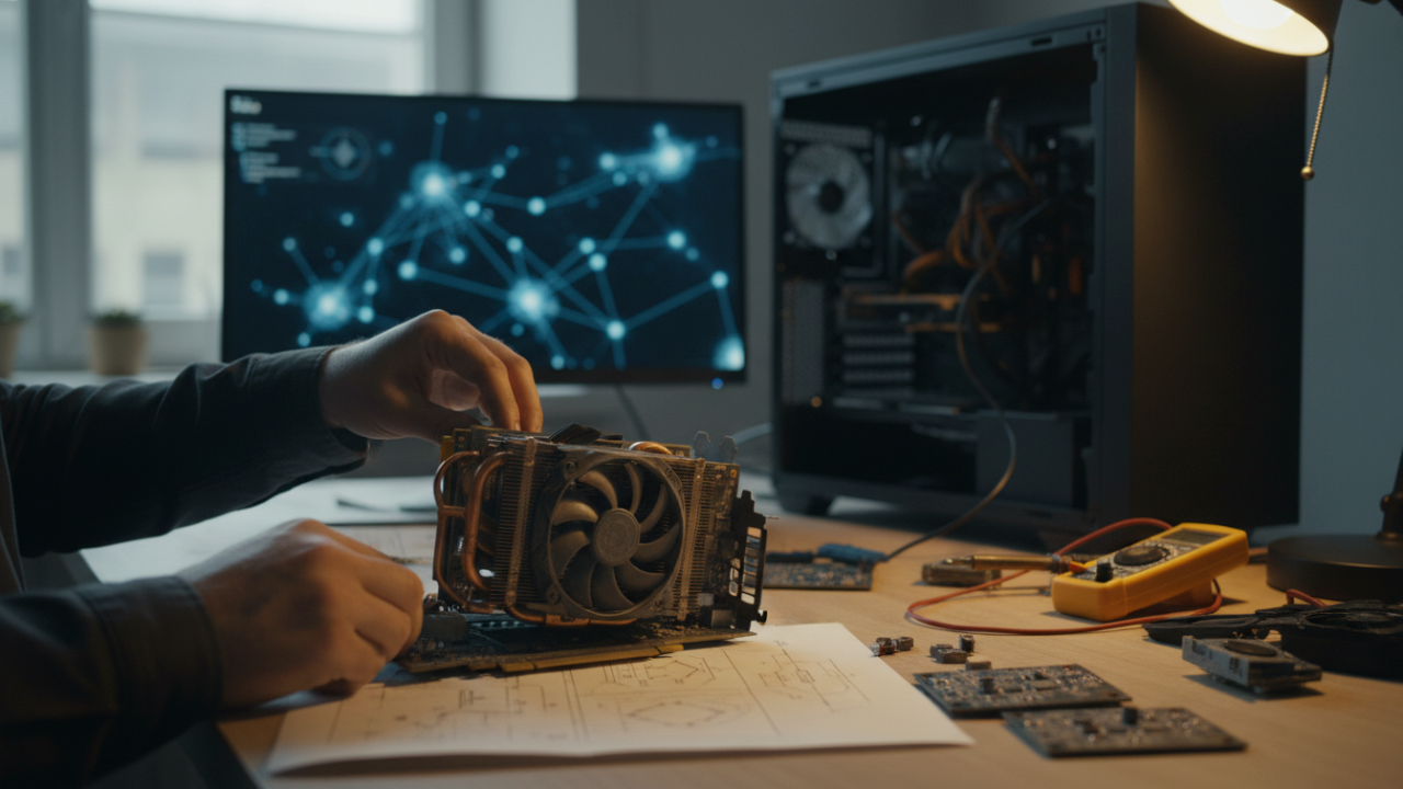 Eski Ekran Kartınızı Yeniden Hayata Döndürün: Kendi LLM’lerinizi Barındırmanın Yolları