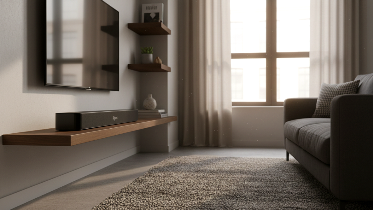 Klipsch’ten Kompakt Dolby Atmos Ses Çubuğu: Yer Kısıtlaması Olanlara Büyük Müjde (Ama Bir Detay Var!)