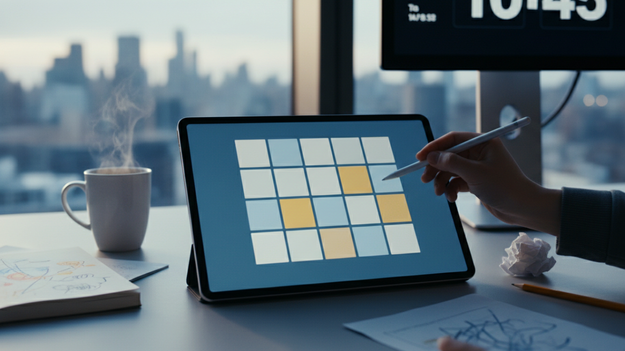 NYT Connections’ta Pazartesi Gününün Şifrelerini Çözün: #960