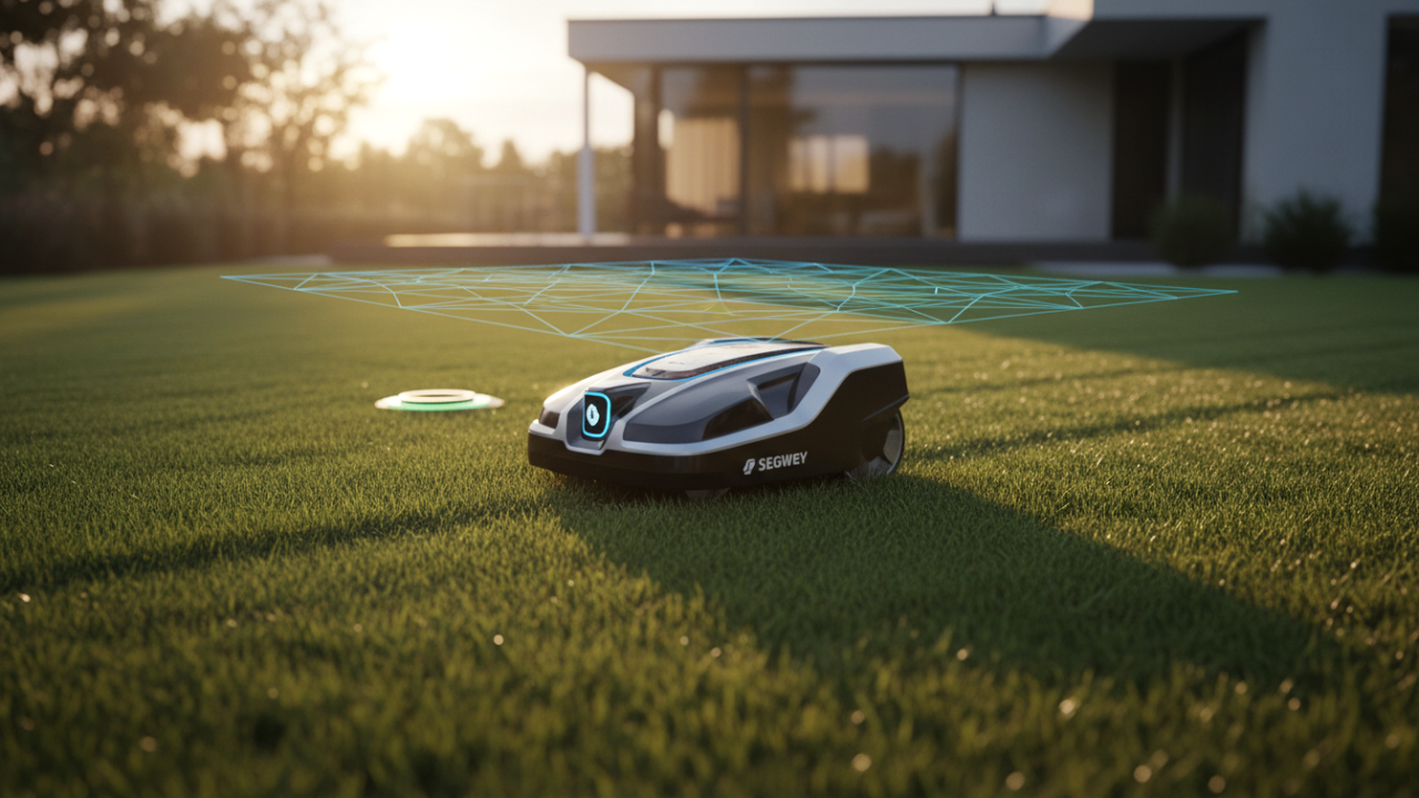 Robot Çim Biçme Makineleri Artık Gerçekten Endişesiz Kullanılabilecek: İşte Yeni Teknoloji Devrimi