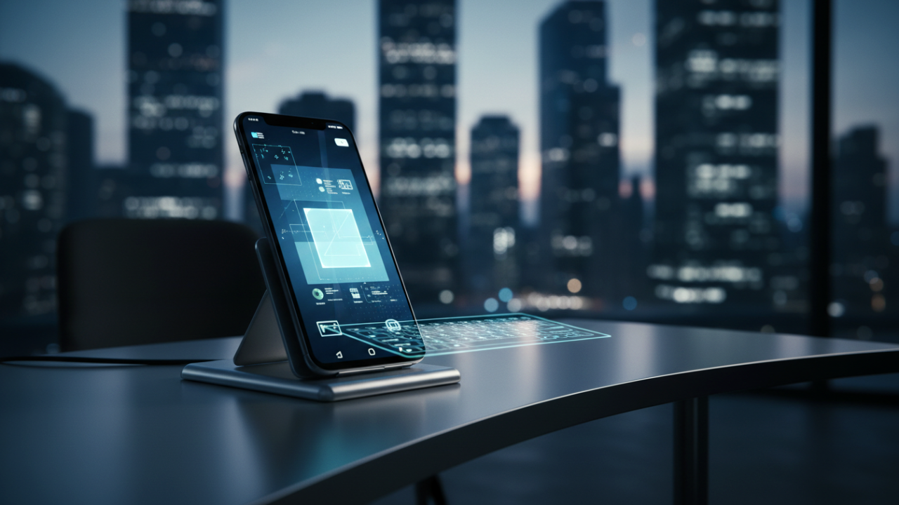 NexPhone: 2026’nın En Önemli Mobil Lansmanı Olabilir mi?