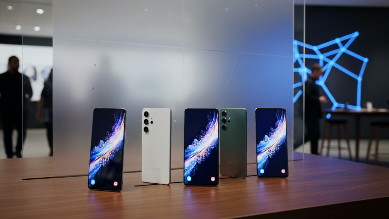 Samsung Galaxy S25 Fırsatı: Dört Telefon, Tek Plan! Verizon’da Kaçırılmaması Gereken Teklif