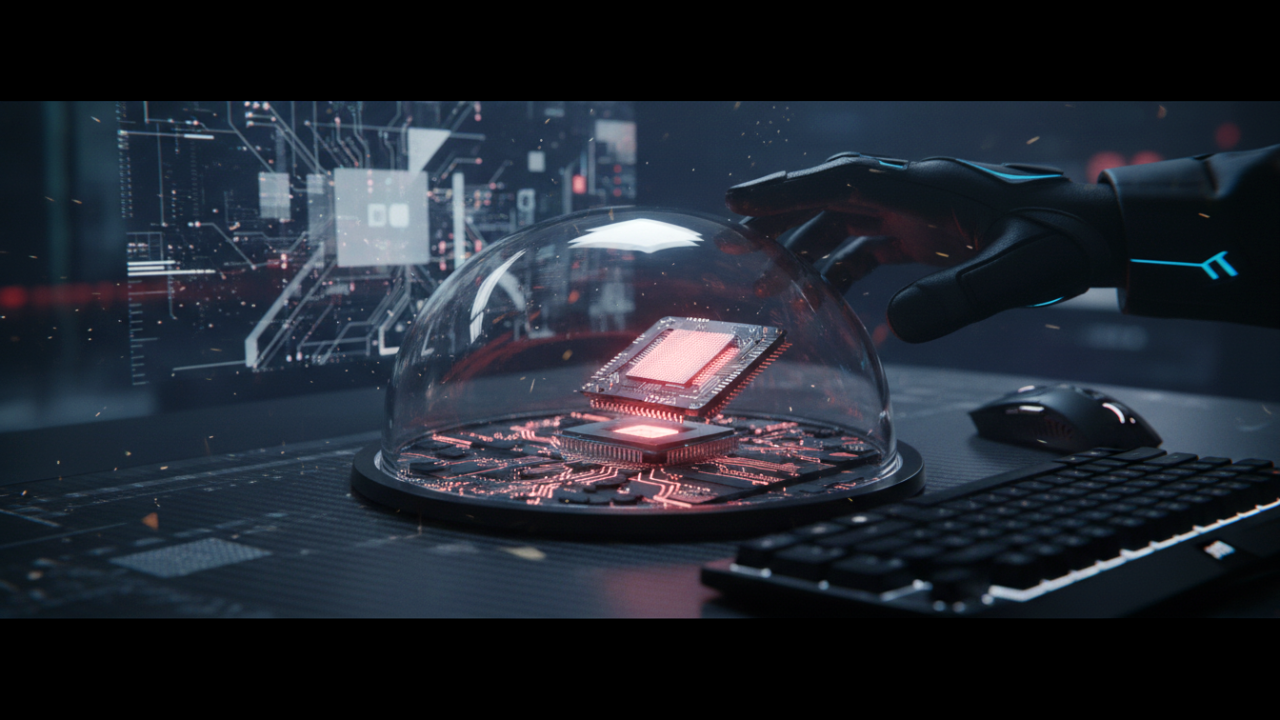 AMD Ryzen 9 8500X3D: Oyuncular İçin Yeni Bir Efsane Yolda