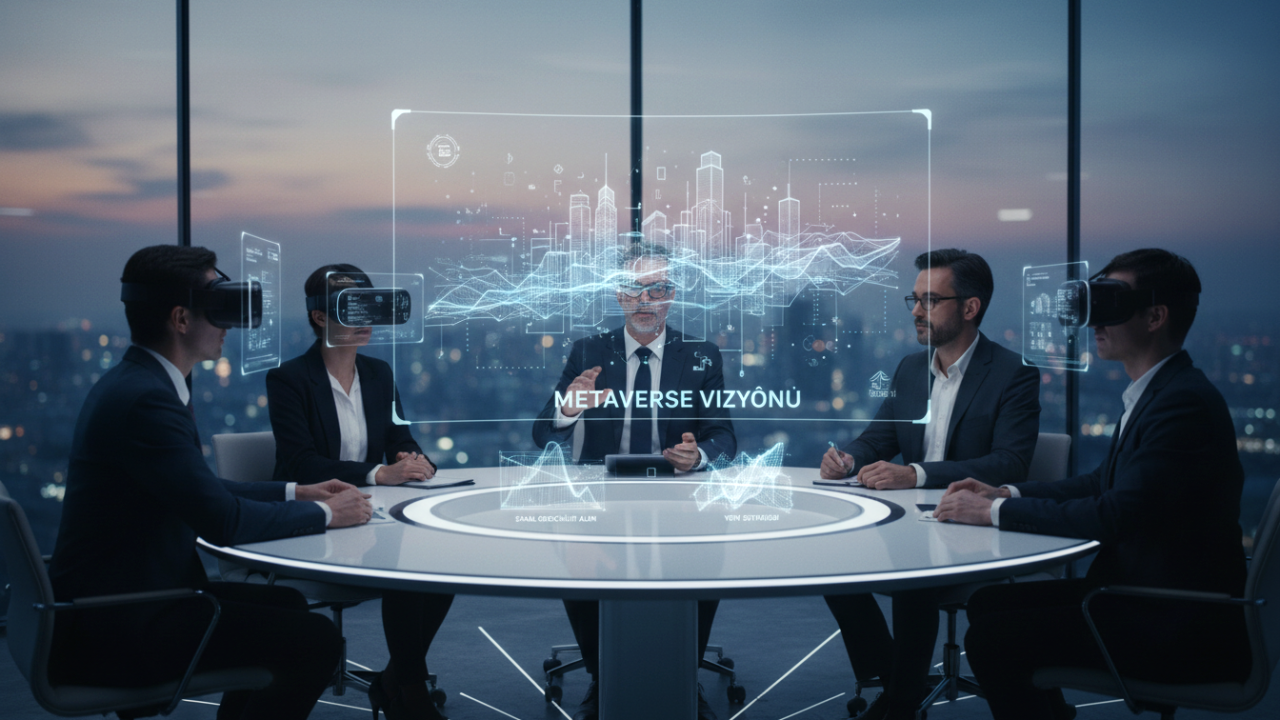 Meta’dan VR Açıklaması: Metaverse Vizyonu ve Gelecek Adımları