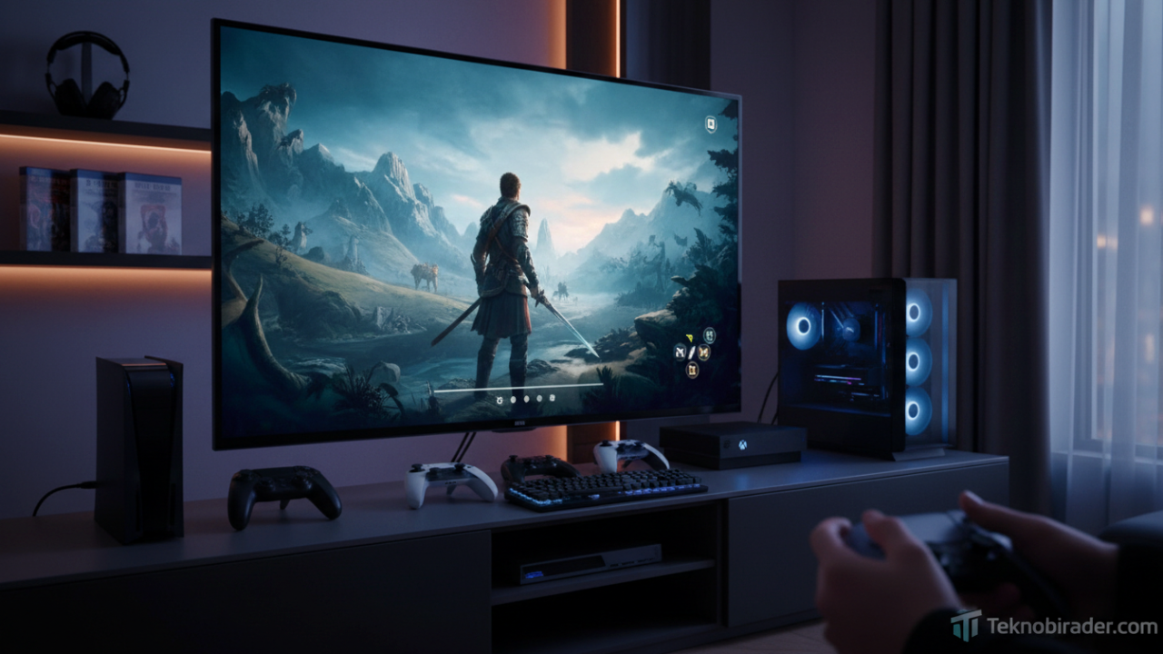 Oyun Deneyiminizi Bir Üst Seviyeye Taşıyın: Her Bütçeye Uygun En İyi Oyun TV Rehberi