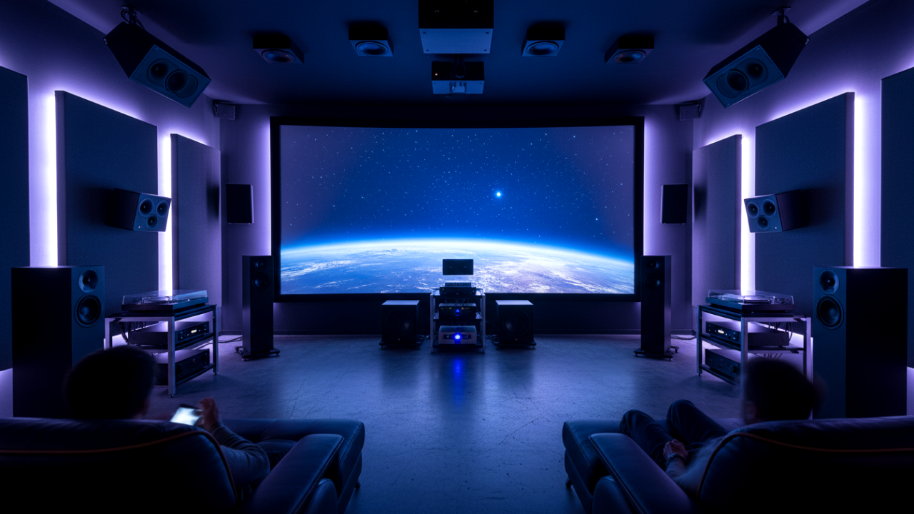 Paris Ses Fuarı 2025’ten Unutulmaz Ev Sineması ve Hi-Fi Deneyimleri