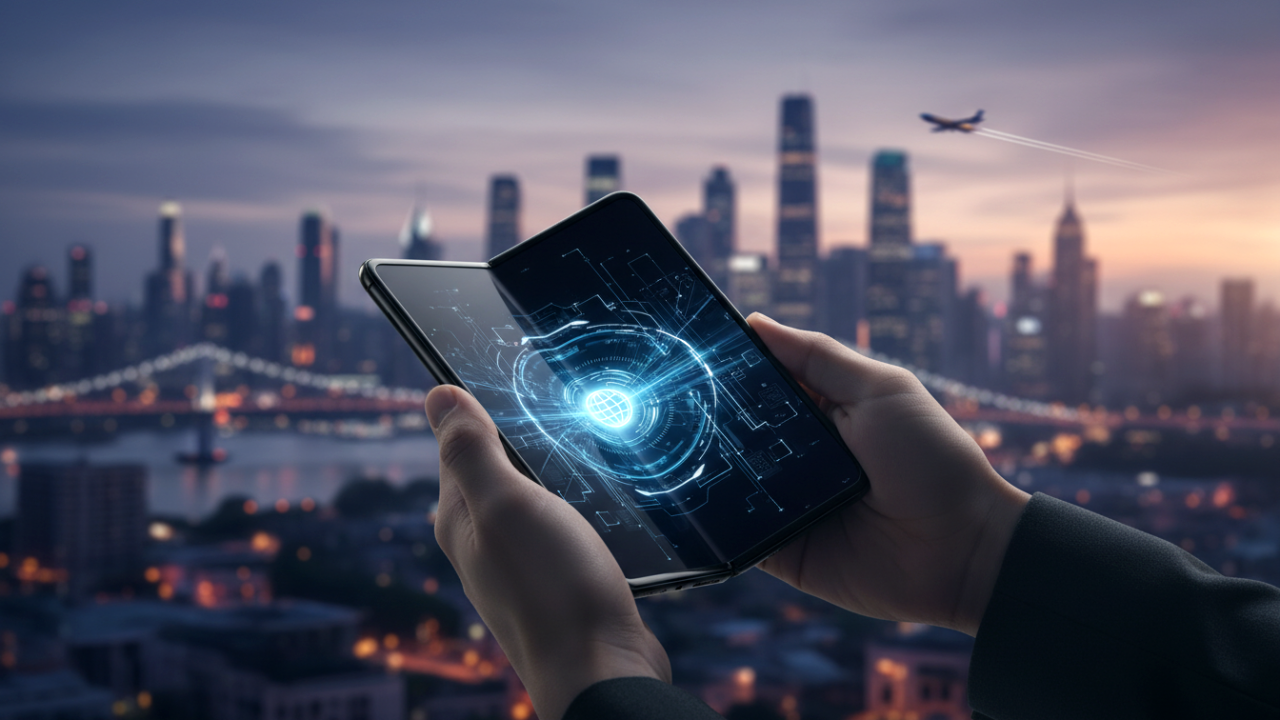 OPPO Find N6 Küresel Piyasaya Çıkıyor: Katlanabilir Teknolojide Yeni Bir Dönem 🚀