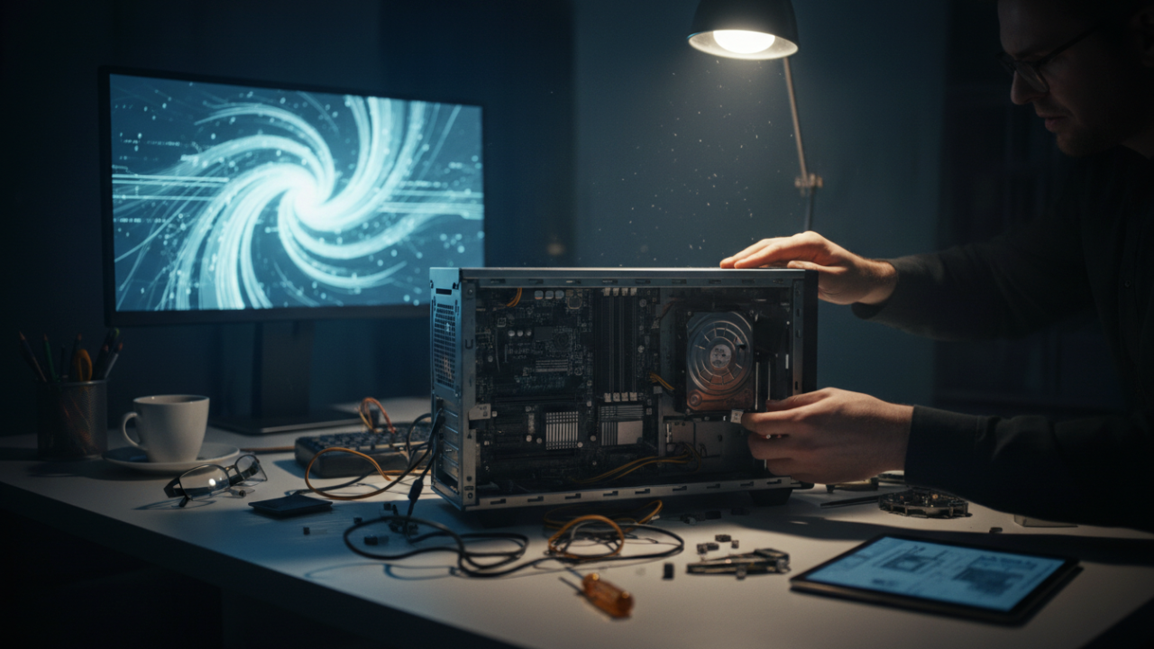 Windows Yeniden Kurulum: Gerçekten “Normal” Bir Çözüm Müydü?