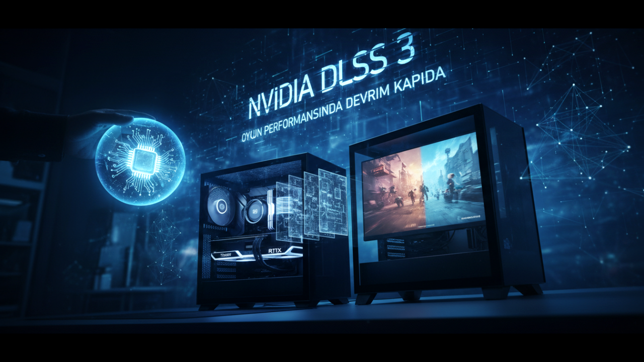 Nvidia DLSS 3 Frame Generation: Oyun Performansında Devrim Kapıda