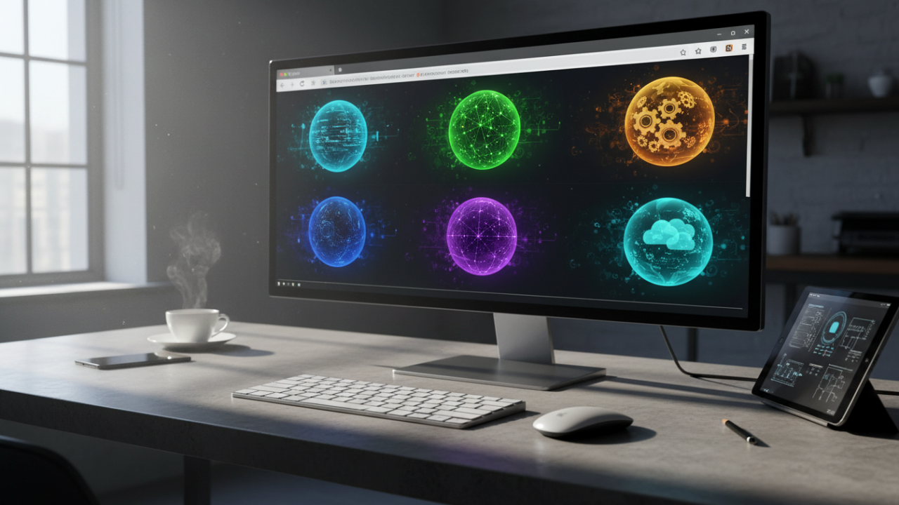 Tarayıcıda Kullanabileceğiniz 6 Harika İşletim Sistemi