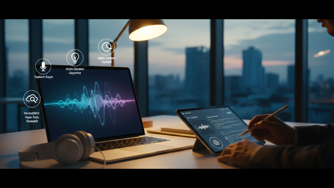 NotebookLM’in Ses Özeti: Verimliliğinizi Artıracak 6 Akıllı Yöntem