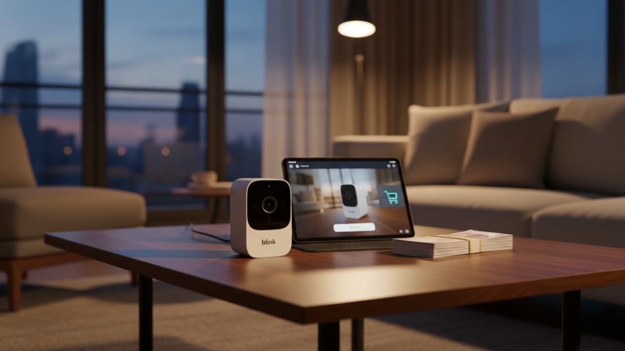 Blink Mini 2 Fiyatında Şaşırtıcı İndirim: Akıllı Güvenlik Şimdi Çok Daha Ulaşılabilir