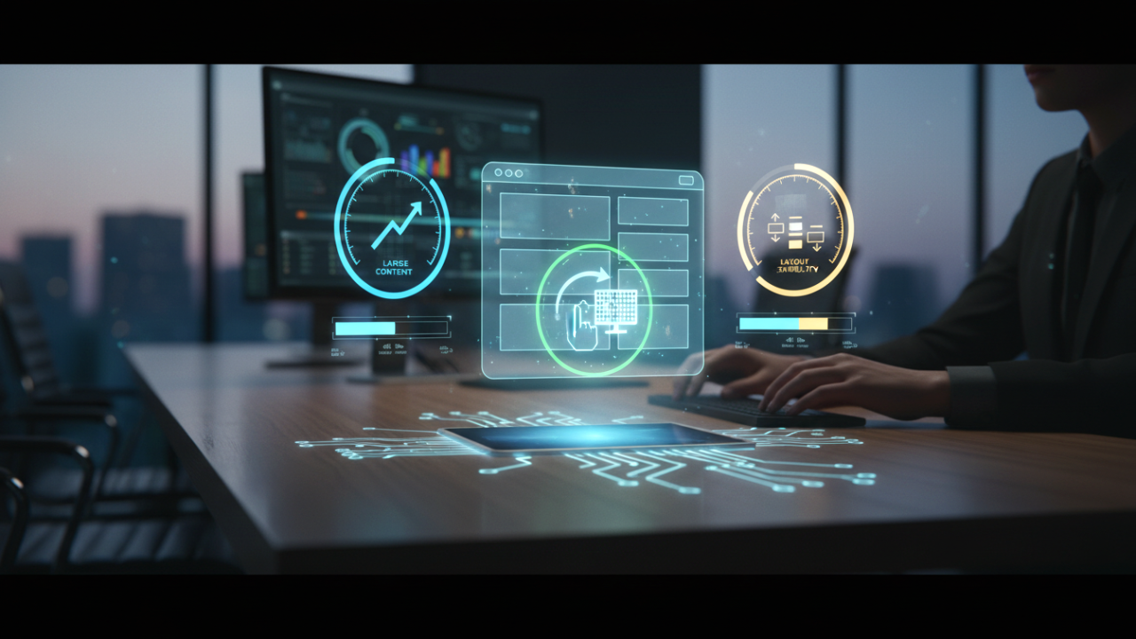WordPress Sitenizde Core Web Vitals Skorlarını Nasıl Yükseltirsiniz? LCP, INP ve CLS İçin Kapsamlı Rehber