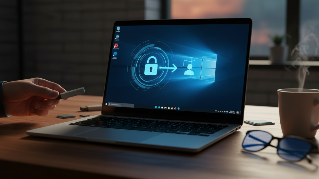 Windows 11’i Microsoft Hesabı Olmadan Yükleyin: Yerel Hesap Rehberi