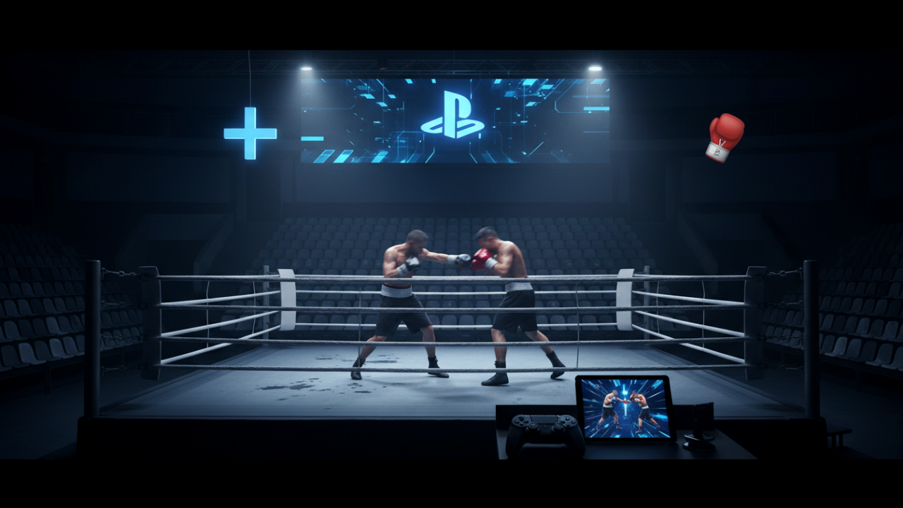 PlayStation Plus Şubat Ayında Hangi Oyunu Sunuyor? 🥊