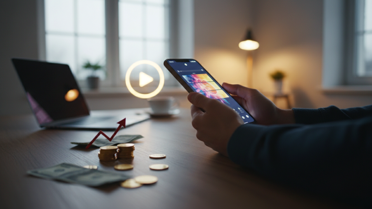 YouTube Shorts ile Nasıl Para Kazanılır: Kazanç Yolları ve İpuçları