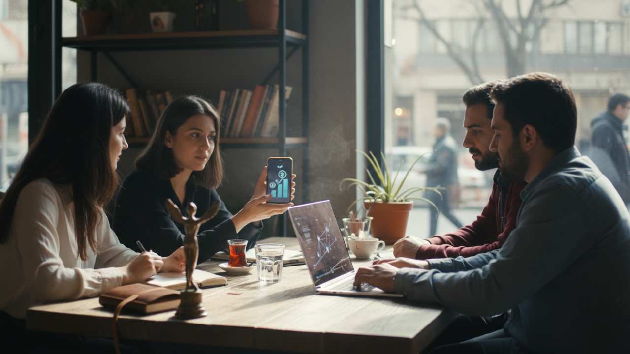 TikTok’ta Nasıl Para Kazanılır? İçerik Üreticisi Fonu Dışındaki Yöntemler