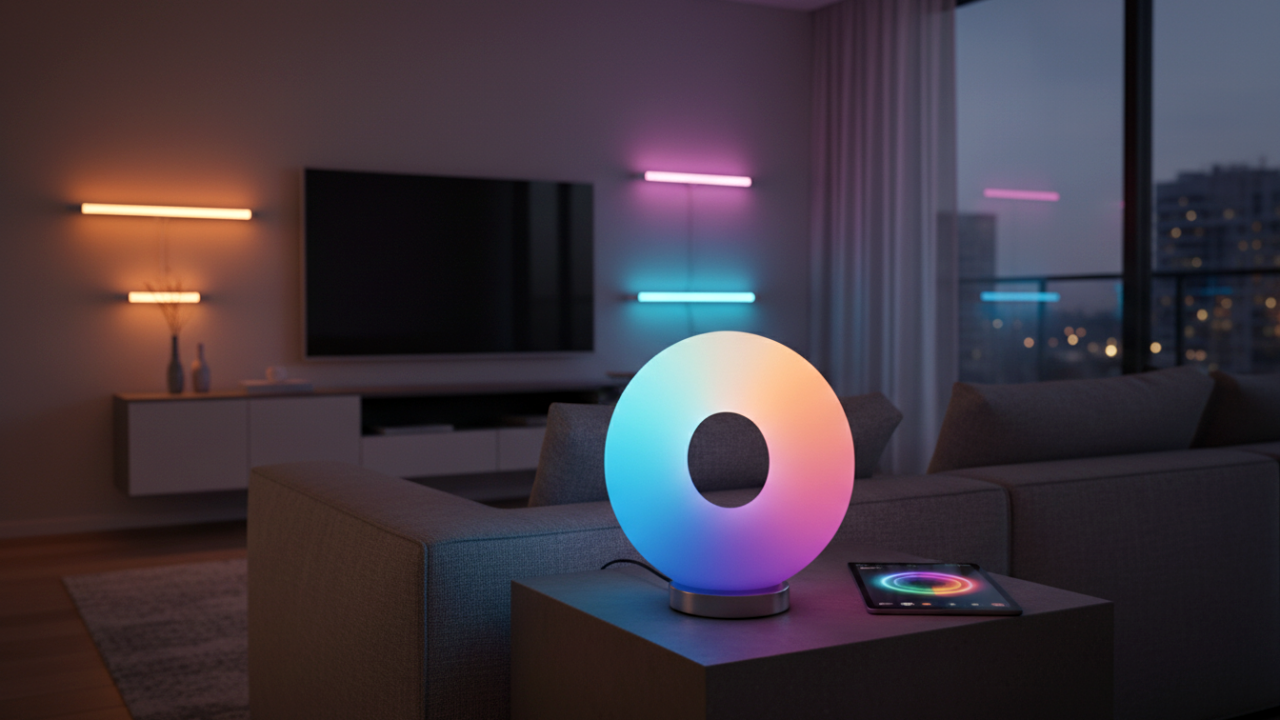 Akıllı Eviniz İçin Işıltılı Bir Seçim: Philips Hue Flourish Güncellemesi