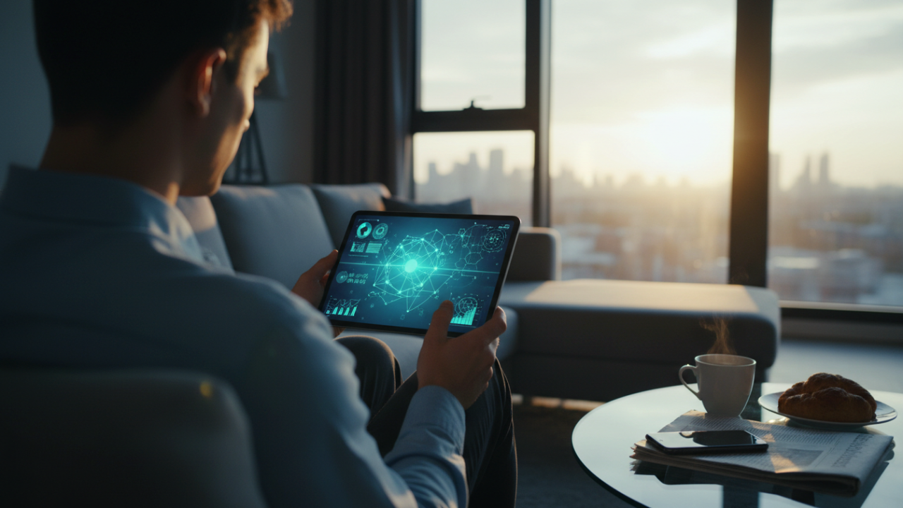 NotebookLM Ekibinden Yeni Bir Uygulama: Sabah Doom-Scroll’unuza Son Veriyor