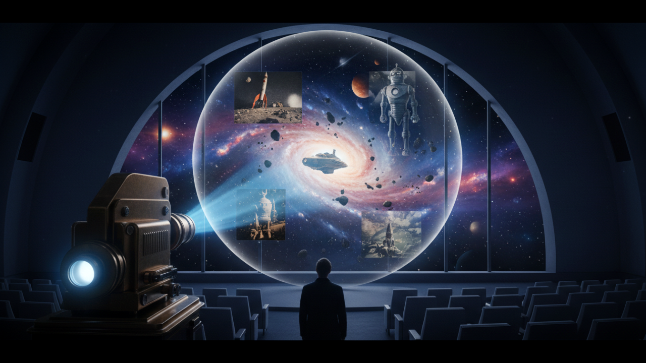 Bilim Kurgunun Kökleri: Unutulmaz İlk 10 Bilim Kurgu Filmi 🚀