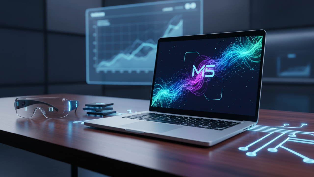 M5 MacBook Pro: Geleceğin En Akıllı Dizüstü Seçimi Mi?