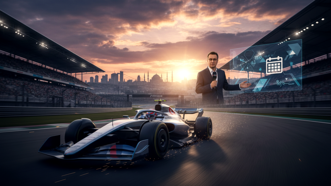 Formula 1 Türkiye’ye Dönüyor Mu? İşte Heyecan Verici Gelişmeler! 🏁