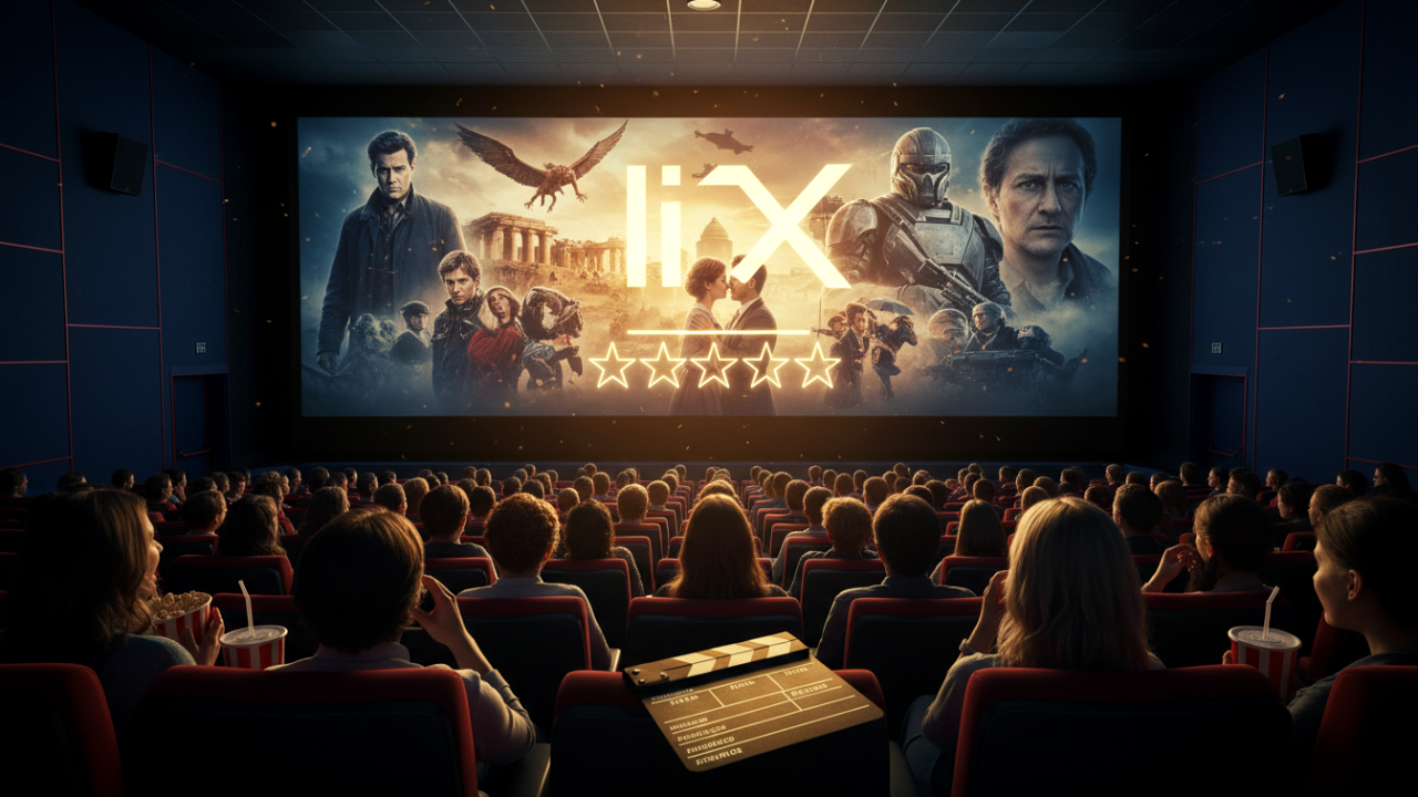 IMDb Puanı Yüksek 20 Film: Sinema Şöleni Başlıyor! 🎬