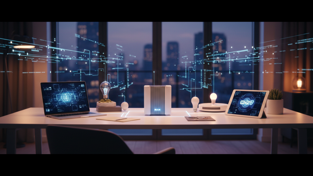 Fritz!Box 5690 Pro: Ev Ağınızı Wi-Fi 7 ile Geleceğe Hazırlamanın Anahtarı