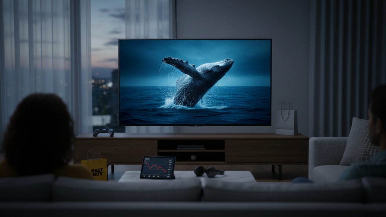 LG B5 OLED: En İyi Fiyatla En İyi Görüntü Deneyimi Best Buy’da!