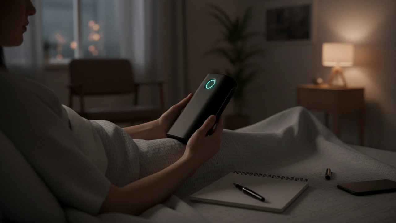 Ekrandan Uzak Bir Zihin Yakalayıcı: İlham Anlarınıza Dijital Bir Nebze