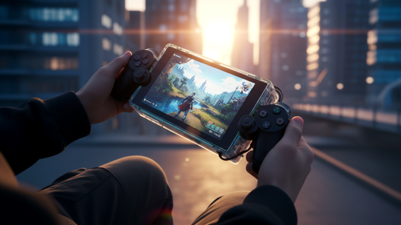 PlayStation 4, El Konsoluna Dönüştü: Taşınabilir Oyun Keyfi Mümkün! 🚀