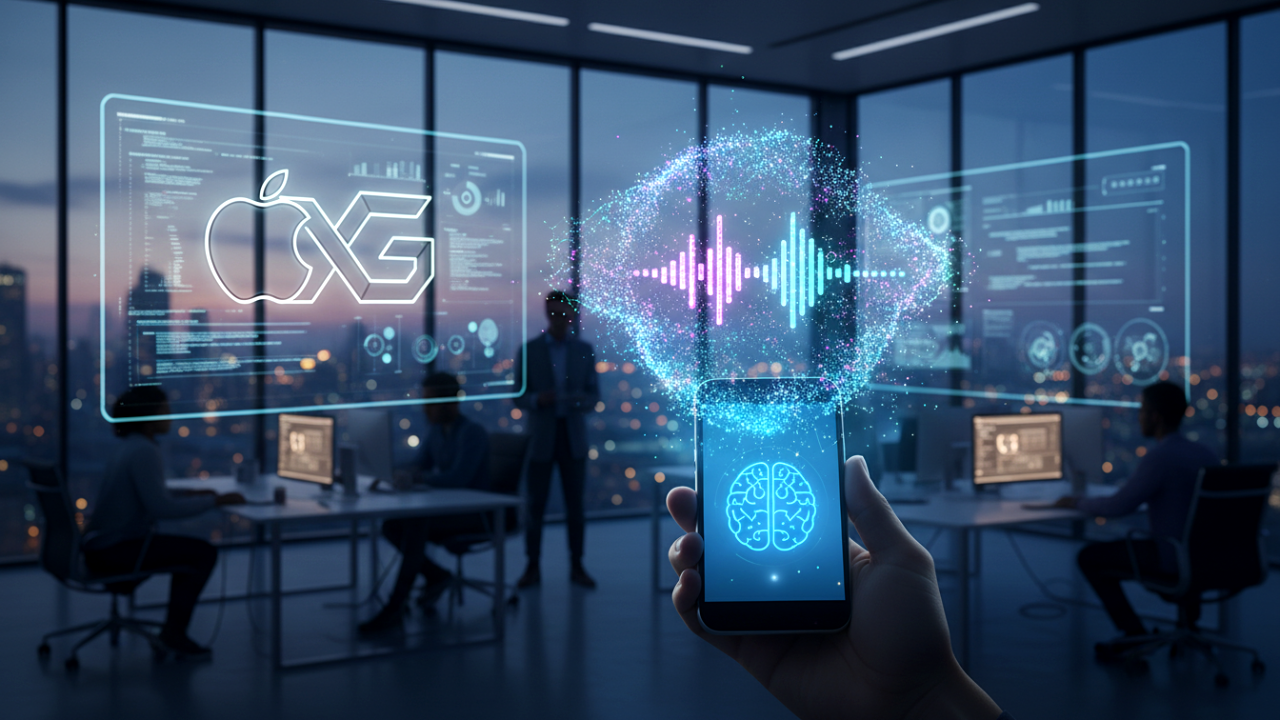 iPhone’lar için Devrim Niteliğinde Bir Siri Güncellemesi Geliyor: Yapay Zeka Yarışında Apple’ın Kurtuluşu Mu?