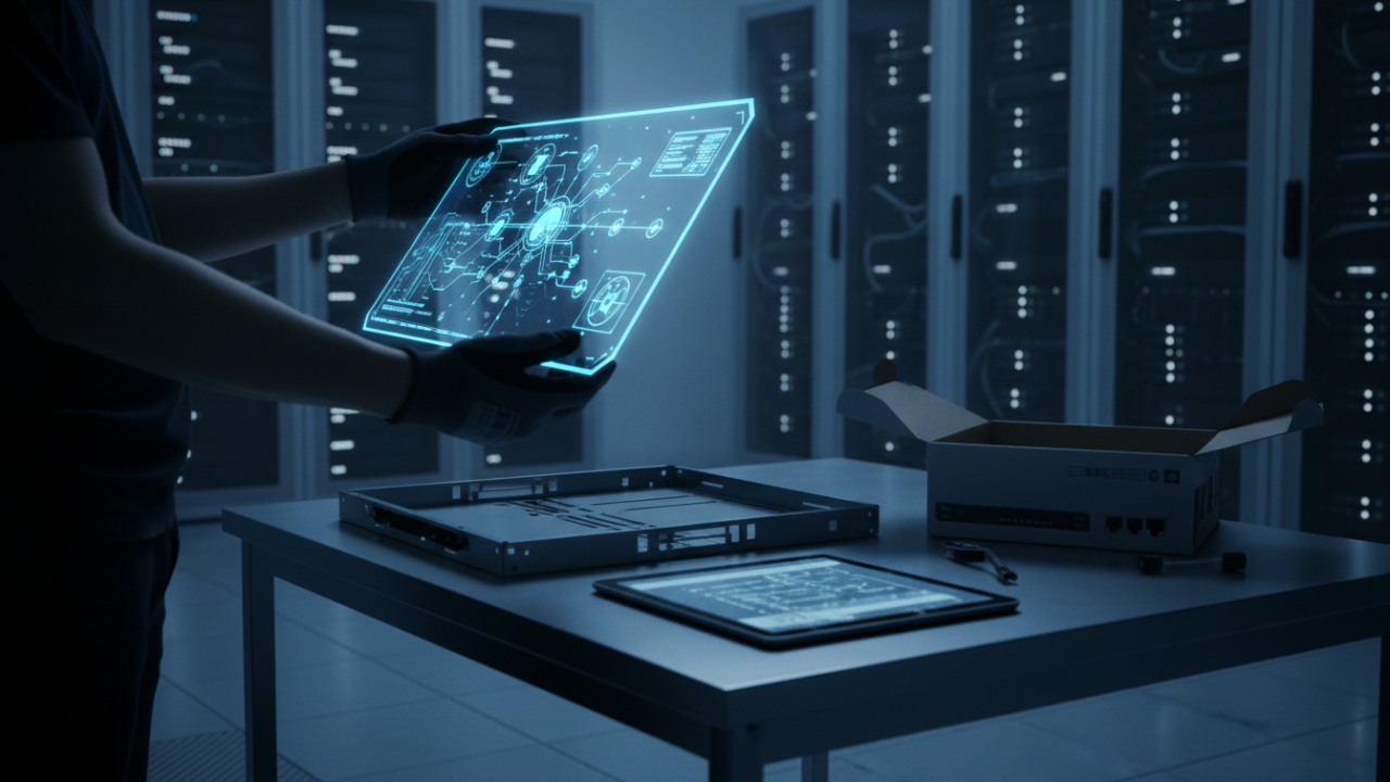 Yeni Sunucunuzda Olmazsa Olmaz: Kurulum Önceliği Olan Araç (Portainer Değil!)