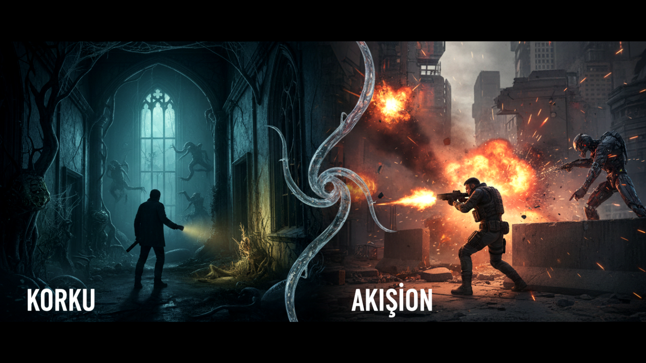 Resident Evil Requiem: İki Farklı Perspektiften Korku ve Aksiyonun Zirvesi