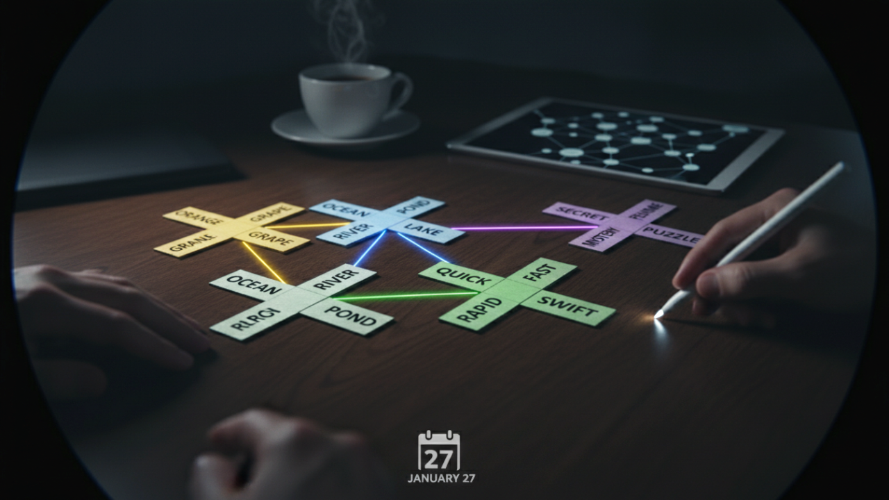 NYT Connections’ta 27 Ocak Gününün Şifrelerini Çözme Rehberi