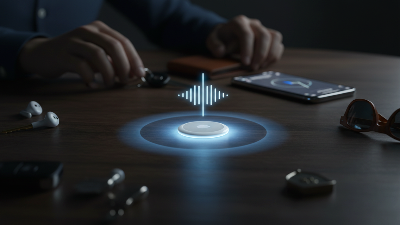 Apple AirTag Yenilendi: Menzil Artışı ve Daha İyi Ses Kalitesiyle Kayıplara Son!