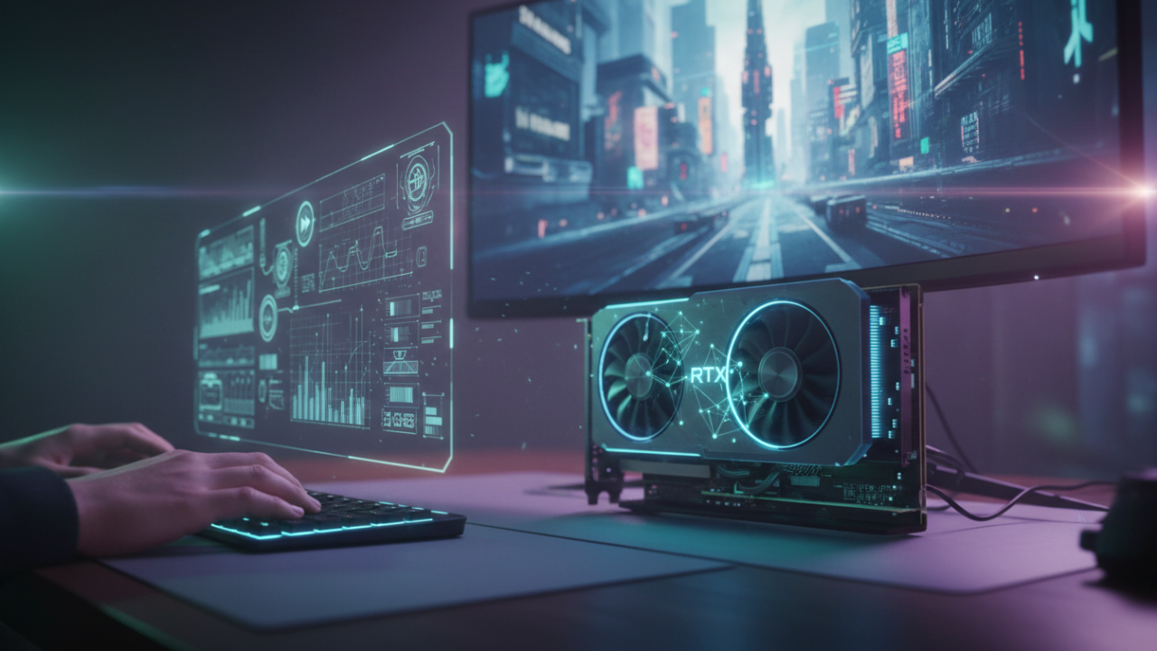 NVIDIA DLSS Modelleri Arasında Hızlı Geçiş: Manuel Yöntemler ve Potansiyel Avantajlar