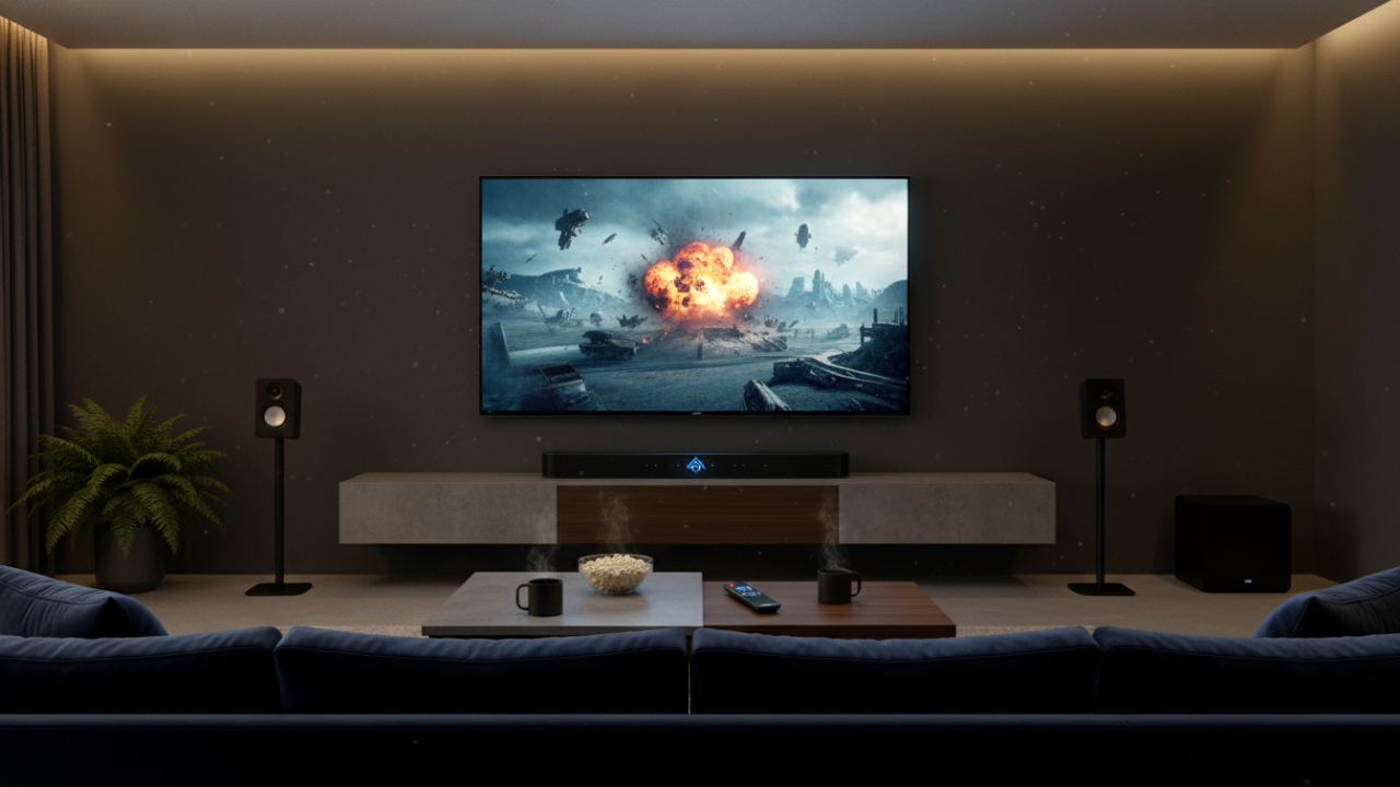 Ev Sineması Deneyimini Taçlandıracak En İyi Soundbar Modelleri