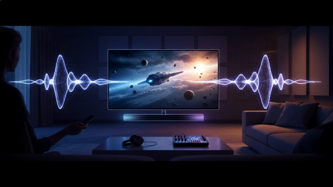 Sinema Tadında Ses Deneyimi: En İyi Televizyonlar Ses Performansıyla Öne Çıkıyor