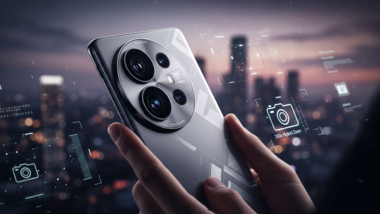 OPPO Find X9s: Amiral Gemisi Telefonlara Meydan Okuyan Kamera Canavarı 📸