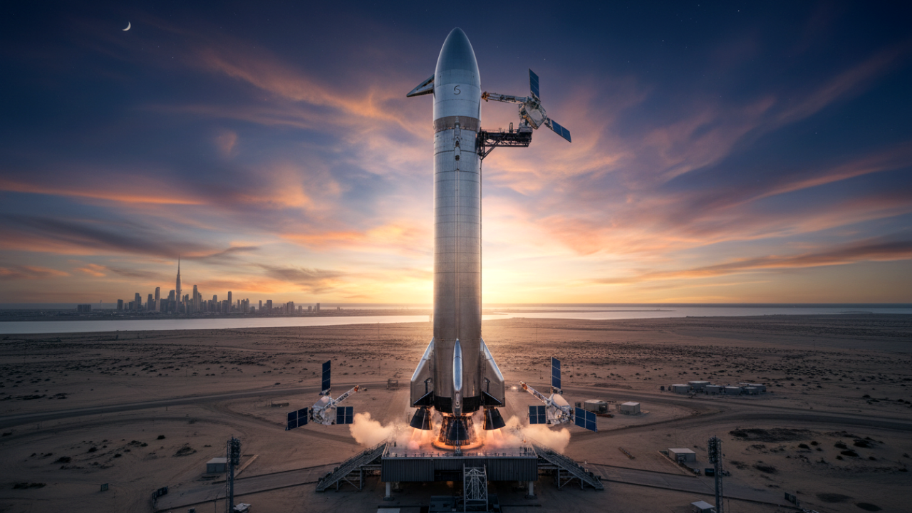 SpaceX’in Starship Roketi Mart Ayında Yeniden Gökyüzüyle Buluşuyor! 🚀