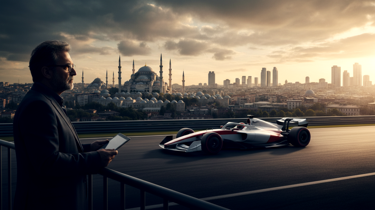 Formula 1 Türkiye’ye Dönüyor mu? Fatih Altaylı’dan Çarpıcı Açıklamalar