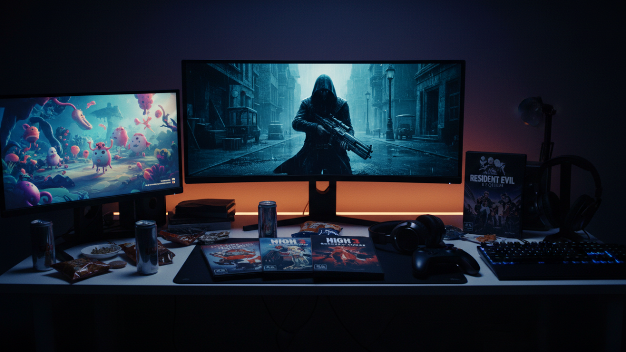 Şubat Ayında Oyunseverleri Bekleyen En Heyecan Verici Yapımlar 🎮