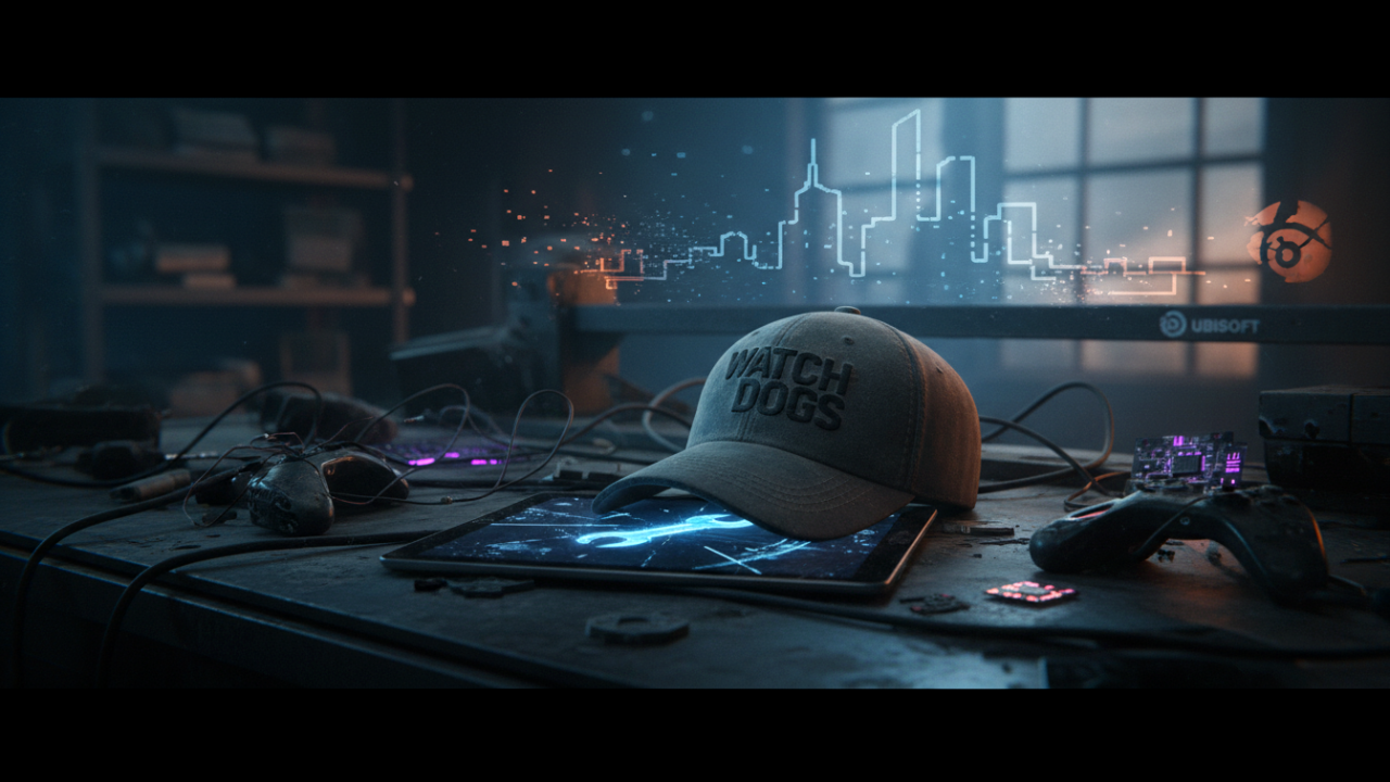 Ubisoft’un Watch Dogs Serisi Devri Resmen Bitiyor mu? 🎮