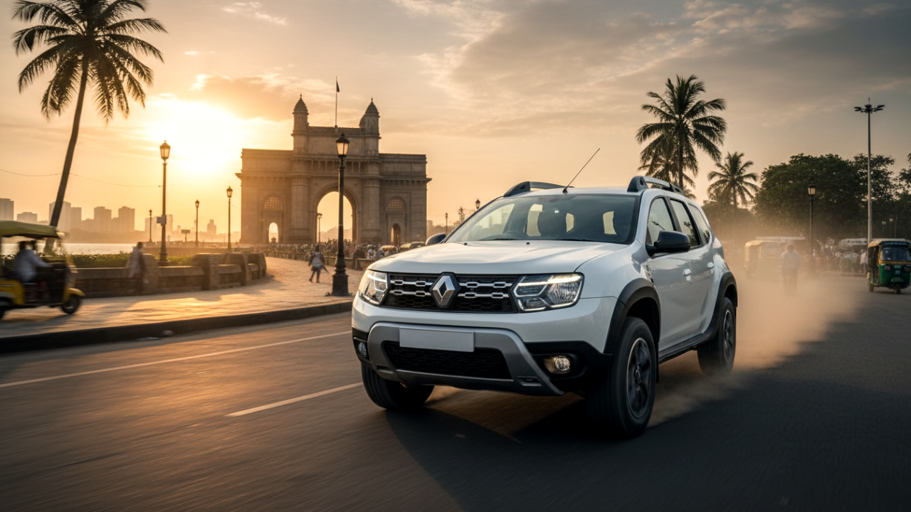 Yeni Renault Duster Hindistan’da Farklı Bir Kimlikle Karşımızda: Yenilikler ve Beklentiler