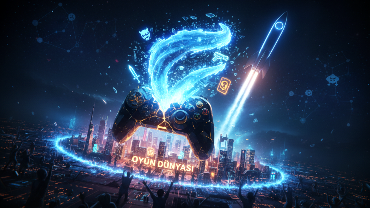 Blizzard’dan Oyun Dünyasını Sarsacak Yeni Dönem Duyurusu 🚀