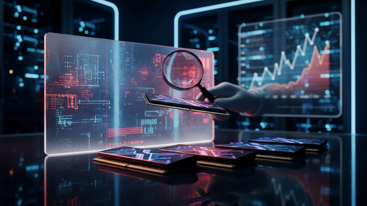 DDR5 RAM Fiyatları Neden Fırladı? Bellek Piyasasındaki Son Durum