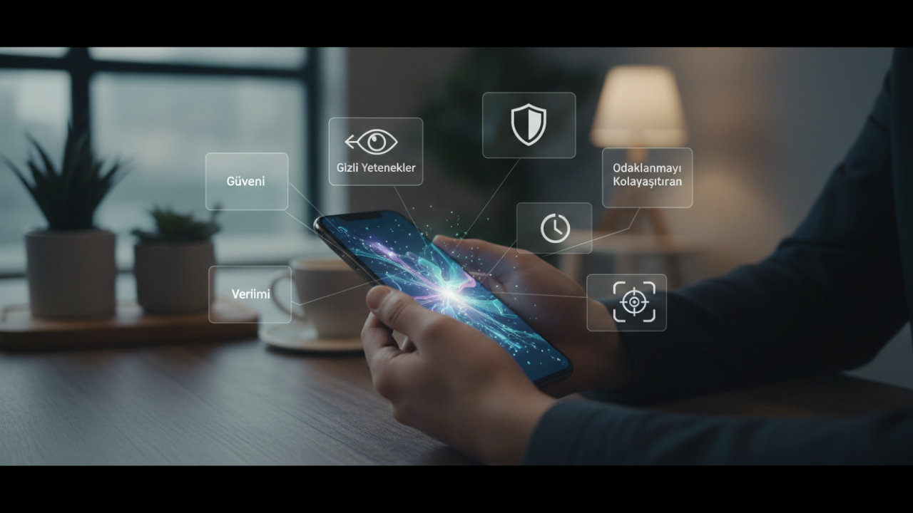 iPhone Kullanımınızı Devrim Yaratacak 7 Gizli iOS Özelliği